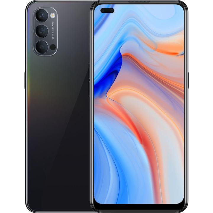 OPPO Reno4 5G - 128GB - Zwart