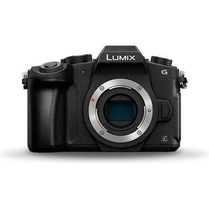 Panasonic Lumix DMC-G80 Body