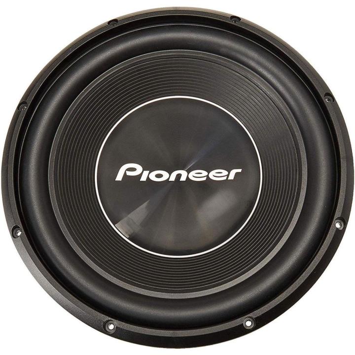 Pioneer TS-A300S4 auto-subwoofer - 30 cm 1