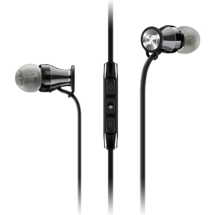 Sennheiser MOMENTUM M2 IEG - In-ear oordopjes - Zwart