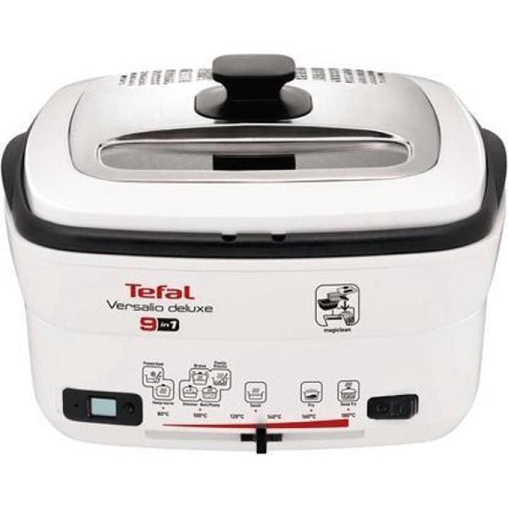 Tefal FR4950 Versalio Deluxe 9-in-1 - Frituurpan