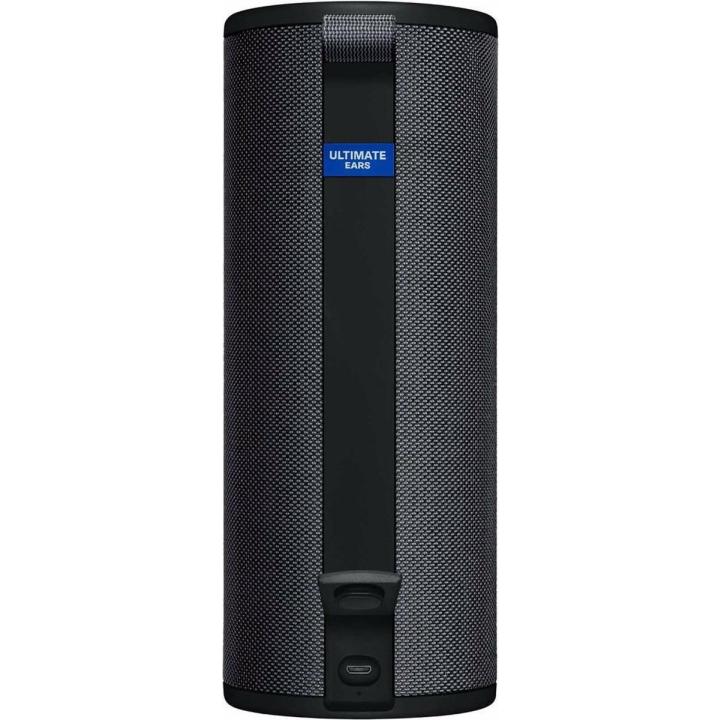 Ultimate Ears BOOM 3 Night Black - Bluetooth Speaker