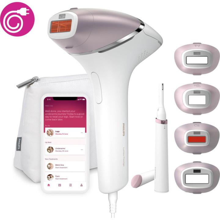 Philips Lumea Prestige BRI949/00 - IPL lichtontharing