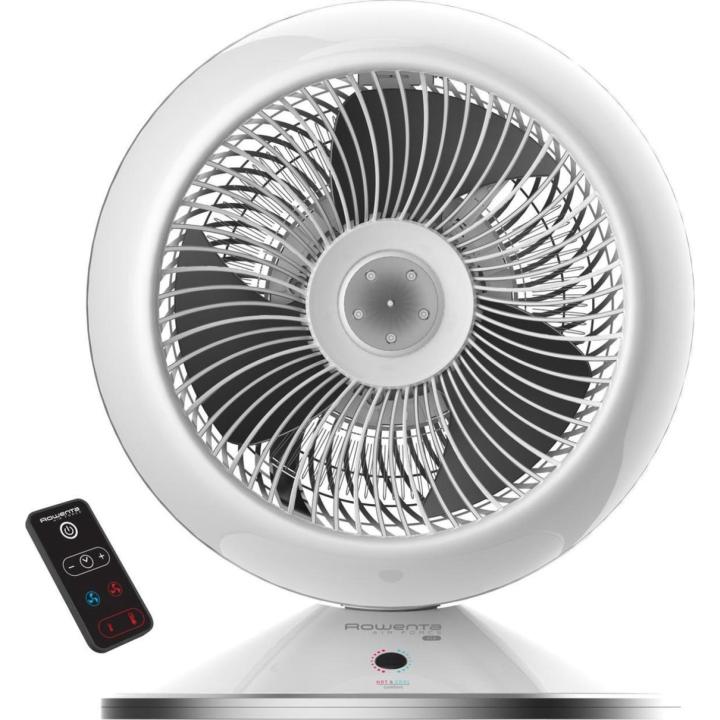 Rowenta Air Force Hot & Cool HQ7112F0 - Ventilator / Bijverwarming