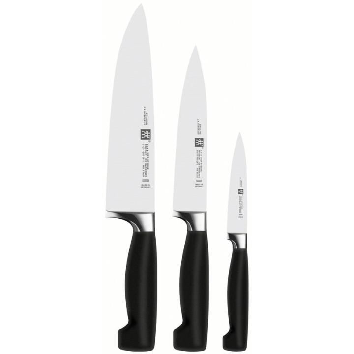 ZWILLING ****FOUR STAR 3-delige messenset