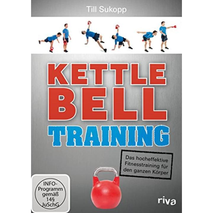 DVD - Kettlebell-Training: Das hocheffektive Fitnesstraining fr den ganzen Krper Dvd