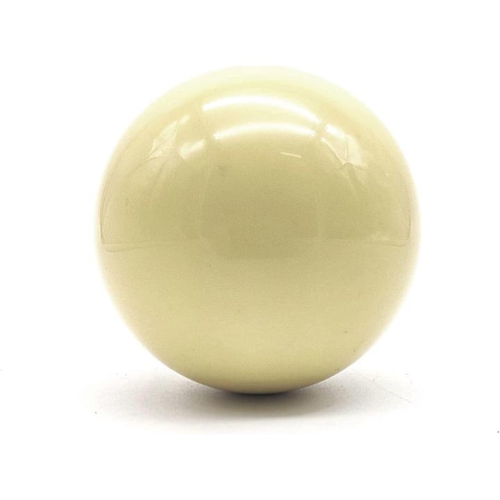 Cue Ball voor Biljart | 60,3 mm | Wit 