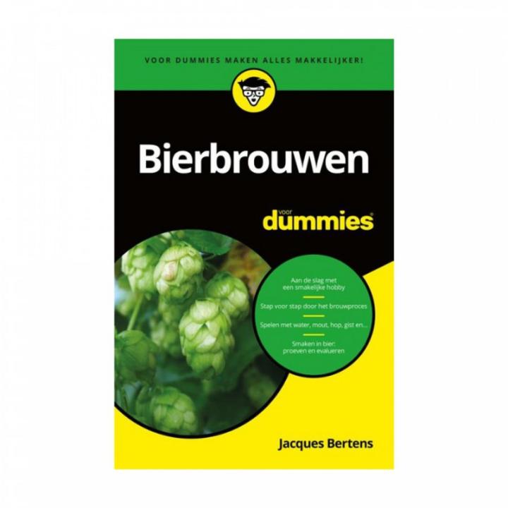 Bierbrouwen voor dummies