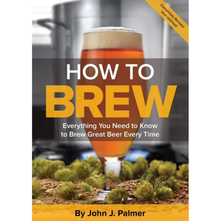 'How To Brew' - J. Palmer - 4de Druk