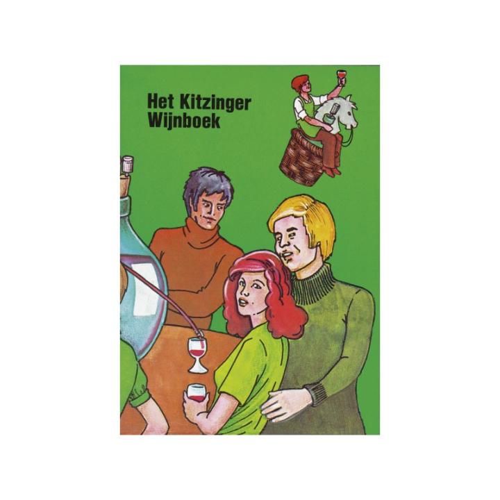 Wijnboek Kitzinger