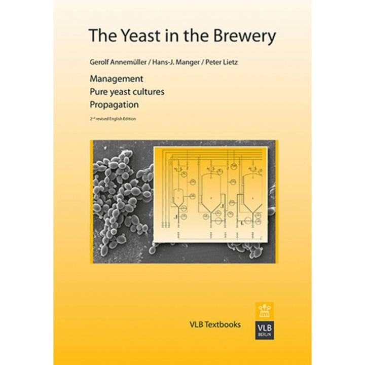 '‘The yeast in the brewery' - G. Annemüller, H-J Manger