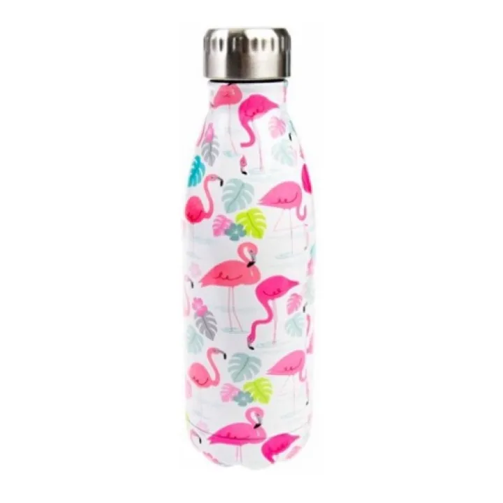 Rex London thermosfles Flamingo 500ml