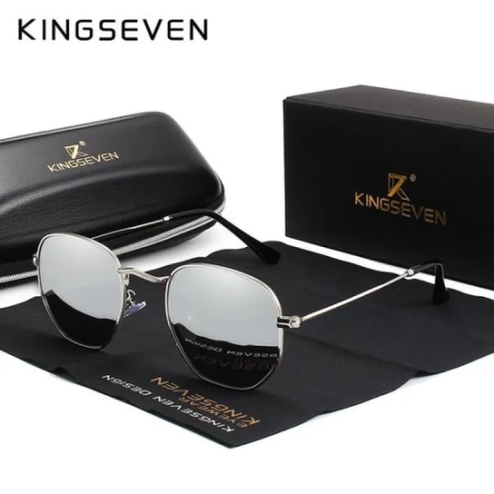 KingSeven zonnebrillen Webshoplocatie
