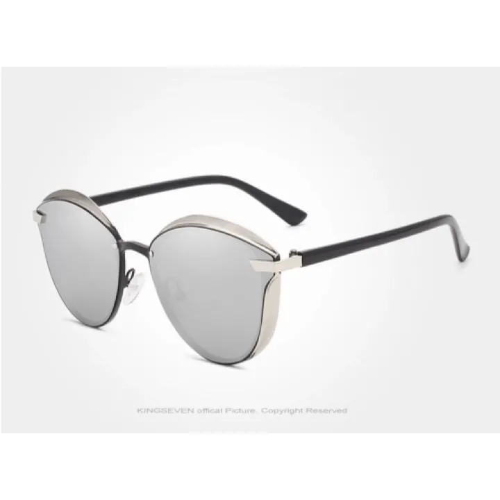 KingSeven Greystar - Cat-Eye met UV400 en polarisatie filter - Z177