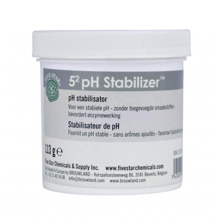 5,2 Ph Stabilizer Five Star 113 G Nl-Fr