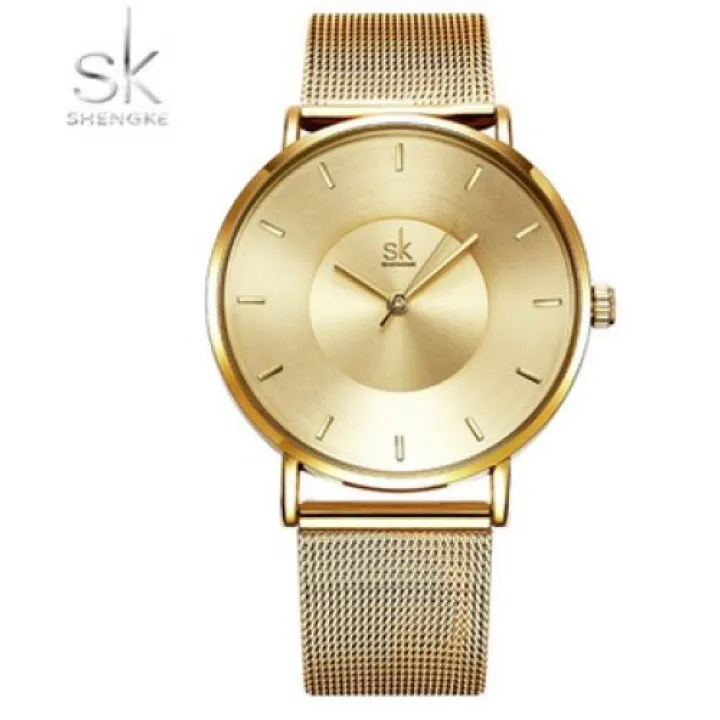 SK Horloge - Goud