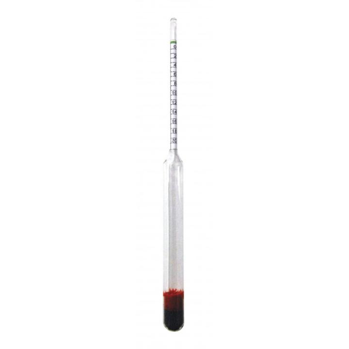 Bierwortmeter Hobby 0-20 % Extract