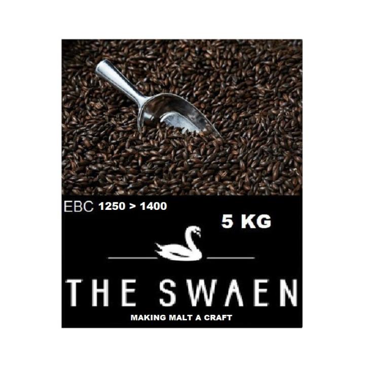 BLACK Extra mout Black Swaen 1250-1400 EBC 5 kg