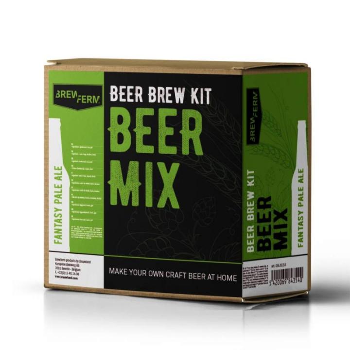 Fantasy Pale Ale Beer Brew Kit Brewferm (aanvulling)