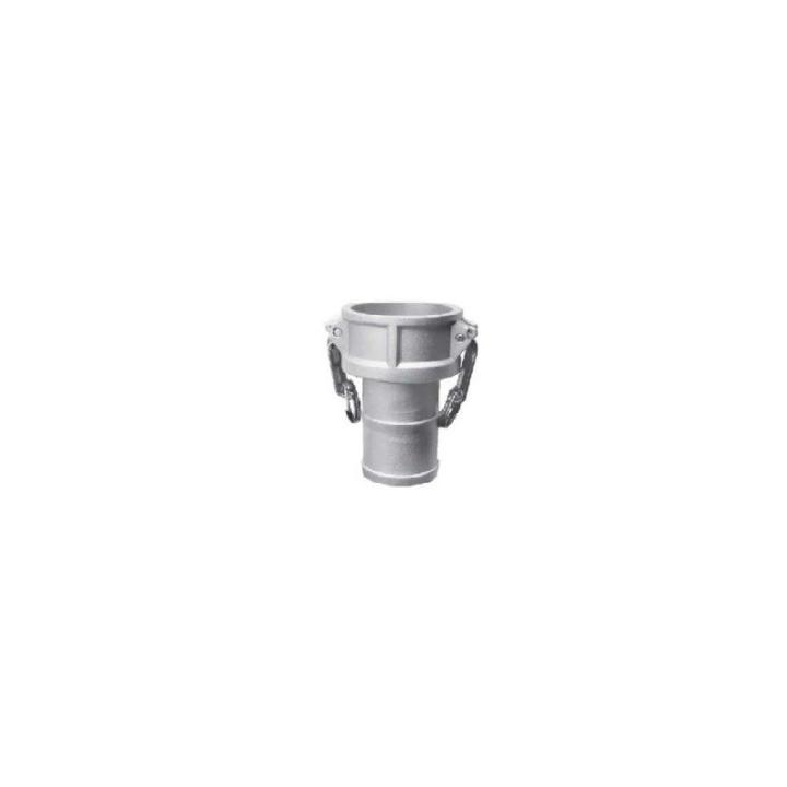 Camlock C. Rvs female Koppeling 1/2 X slangtule 13MM