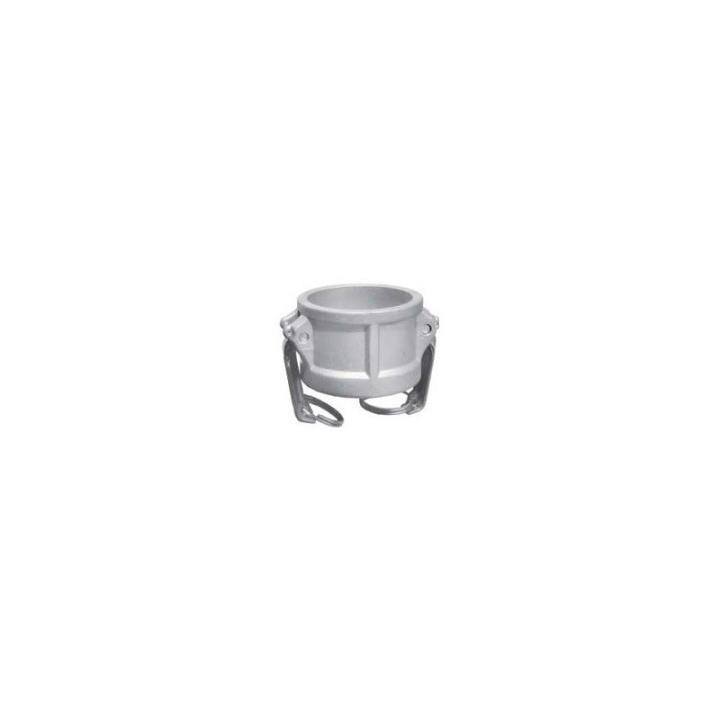 Camlock Dc Rvs female.3/4 Kap (stof).