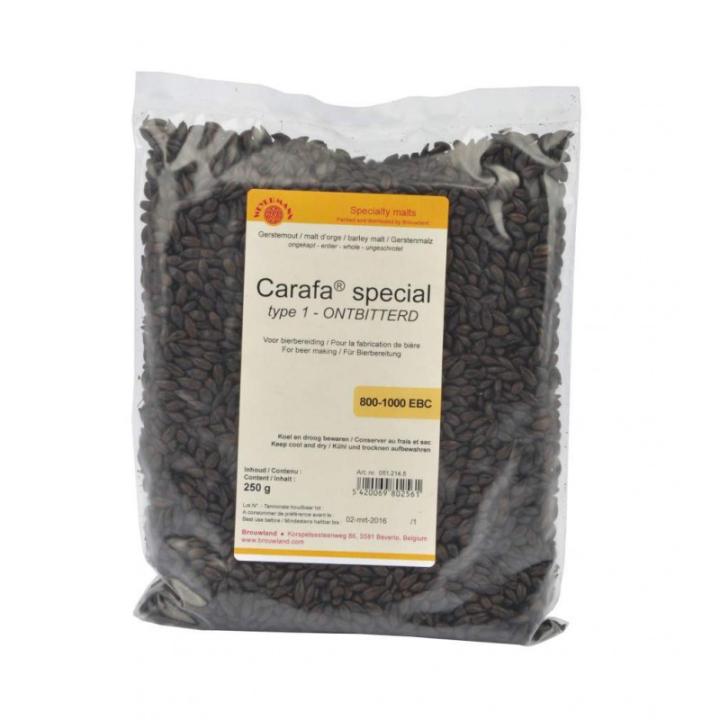 Carafa® Special Type 1 Wm 800-1000 Ebc 250g