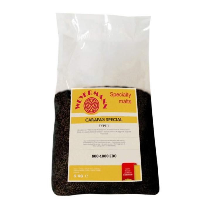 Carafa® Special Type 1 Weyermann 800-1000 Ebc 5 Kg