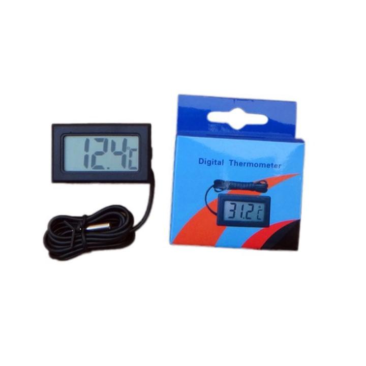 Digitale Thermometer -50 Gr. C Tot 110gr. C
