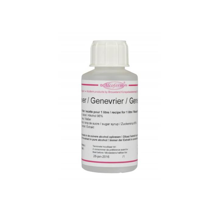 Jenever Extract Alcoferm 2% 100 Ml