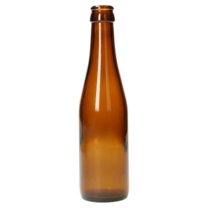 Bierfles Vichy 25 Cl, Bruin, 26 Mm