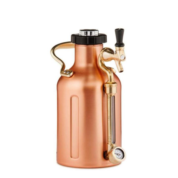 GrowlerWerks uKeg™ 64 verkoperd - 1,9 l