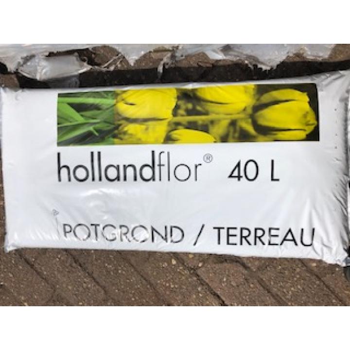 Hollandflor potgrond 40L