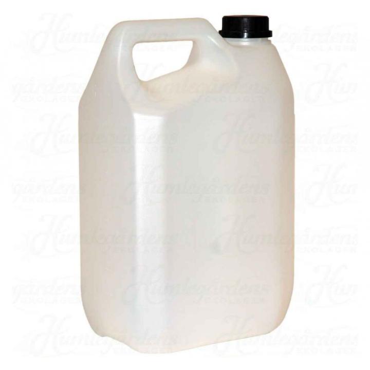 Jerrycan 5l Gegradueerd en garantiesluiting