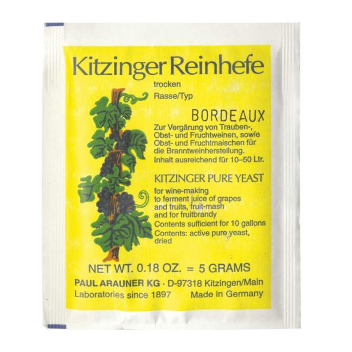 Bordeaux Korrelgist Kitzinger Vr 50 L