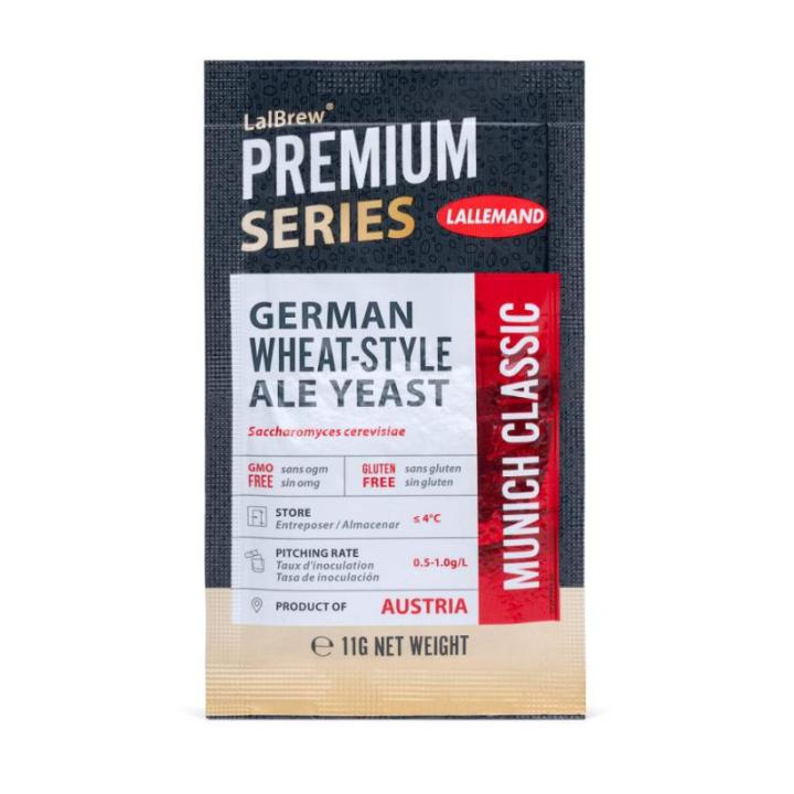 Munich Classic Lallemand Biergist Gedroogd, 11 G