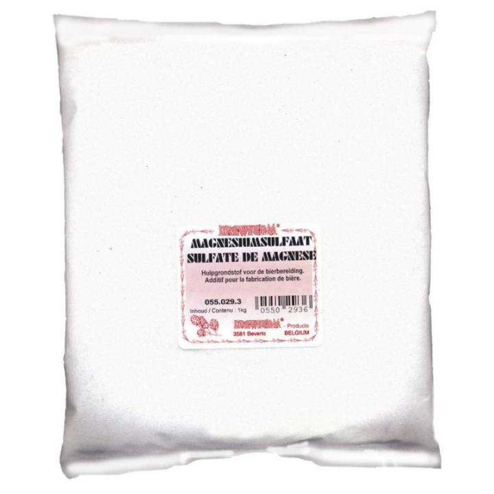 Magnesiumsulfaat 100 G