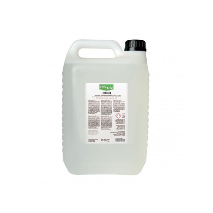 Melkzuur 80% Vinoferm Lactol 5 L