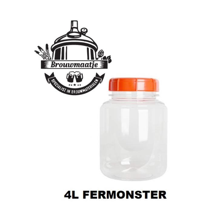 Fermonster™ Gistingsfles 4L