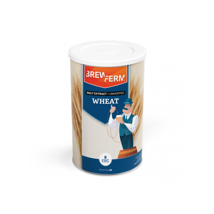 Moutextract Vloeibaar Brewferm Tarwe 1,5 Kg