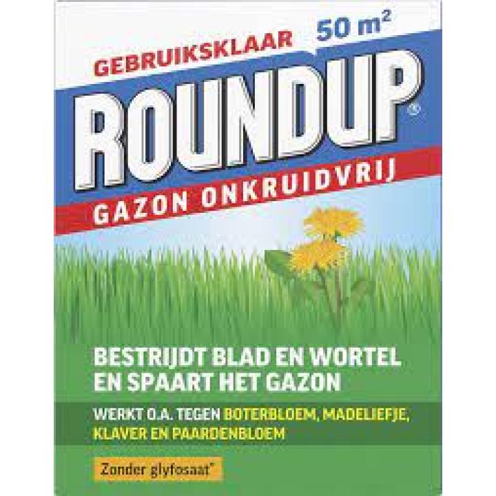 Roundup gazon 1kg