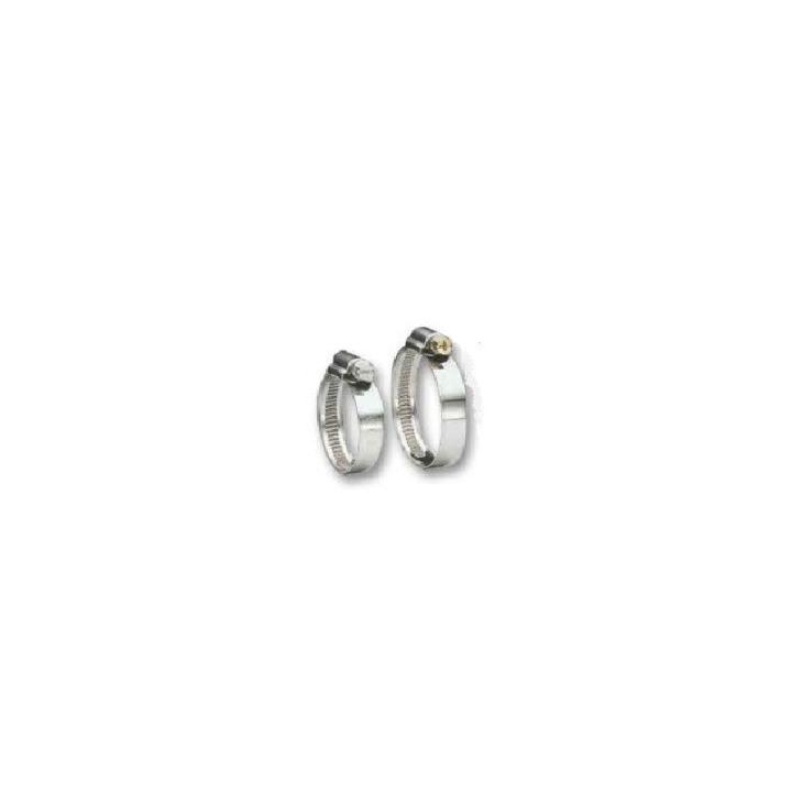 Slangenklem 32-50 RVS