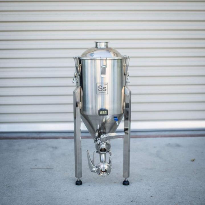 Ss Brewtech™ Brewmaster Chronical Fermenter 27L(7gal) °C