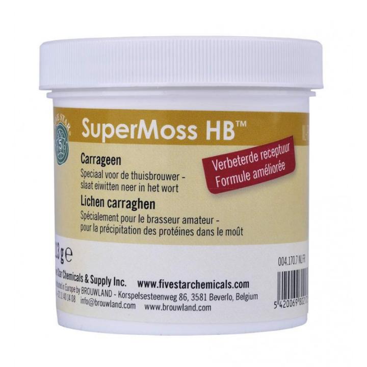 Supermoss Hb Five Star 113 G Nl-Fr