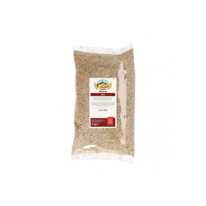 Tarwemout Castle Malting 3-5 EBC 1kg tht 08-23