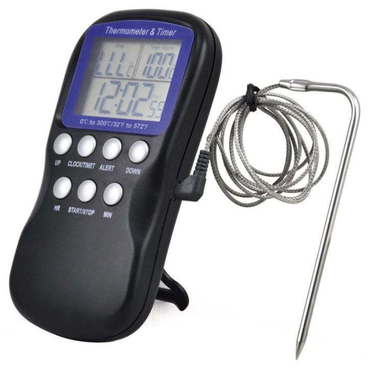 Thermometer Timer