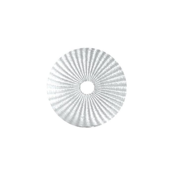 Tussenschijf Nylon Rond 35cm Met Gat