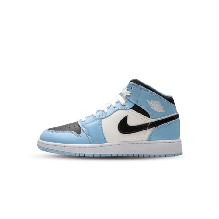 Nike Air Jordan 1 Mid Ice Blue (2022) - 39