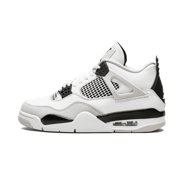 Air Jordan 4 Military Black