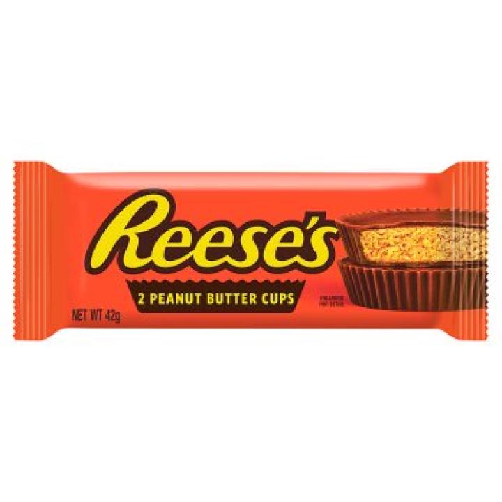 Reese's Butter Cups, 2-pack, 42g