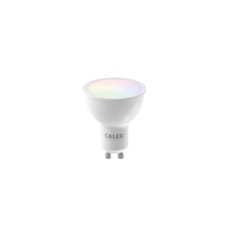 Calex Smart RGB Reflector led lamp GU.10